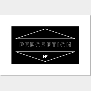 Perception Posters and Art